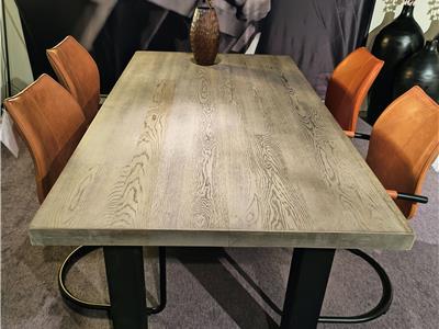 Lederland ROTTERDAM Showroommodel Mido ET Eetkamertafel